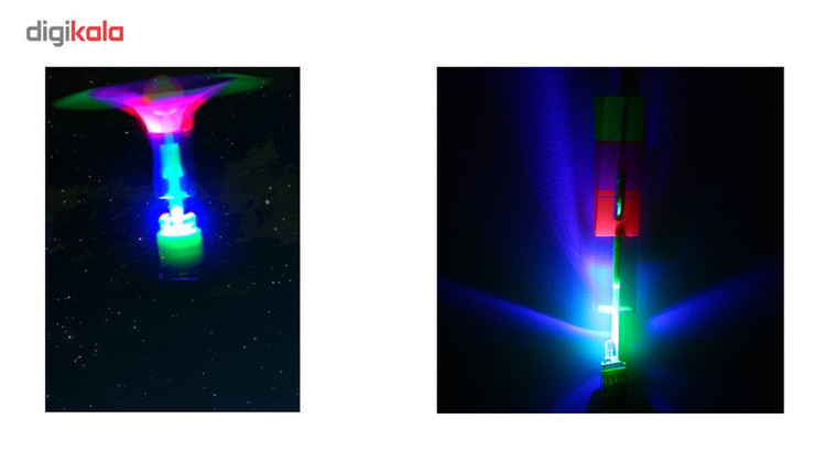 اسباب بازی پرنده مدل Light To The Moon پک دو عددی تک فروشی به قیمت عمده - کرایه در مقصد