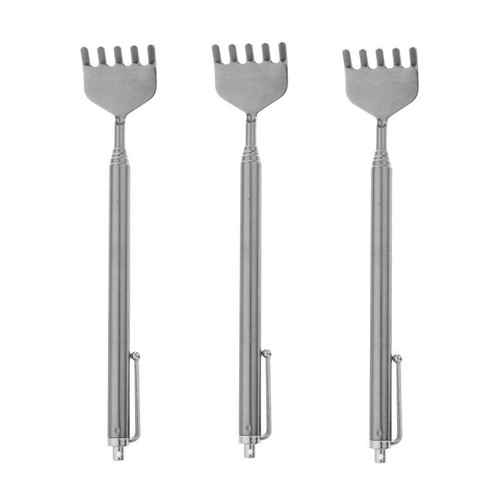 بازوی رفع خارش بدن مدل آنتن دار بسته سه عددی