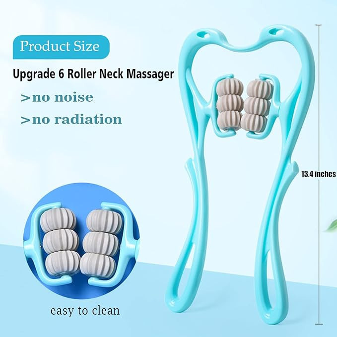 ماساژور گردن مدل roller