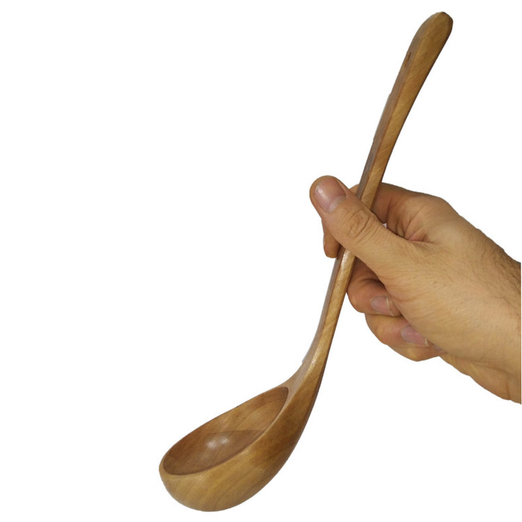 ملاقه چوبی مدل M1