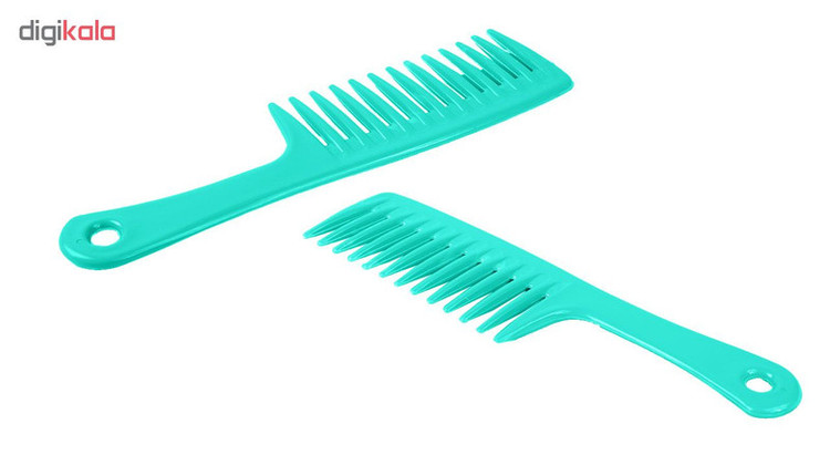 شانه مو کد 359