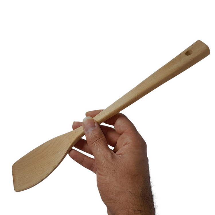کفگیر مدل کاردکی سرکج