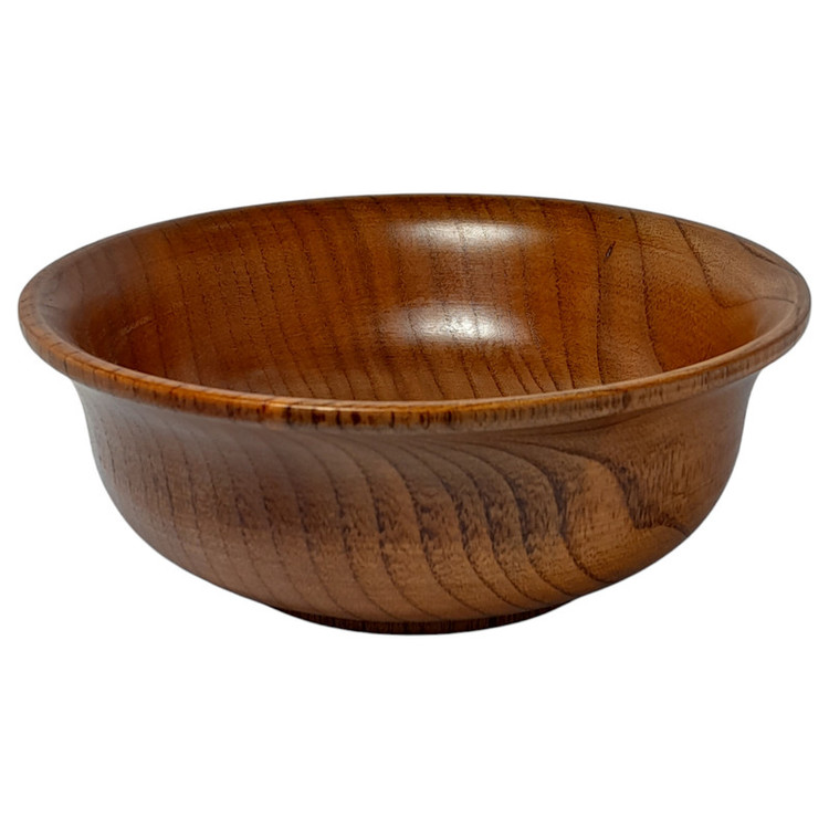 کاسه چوبی مدل آبگوشت خوری