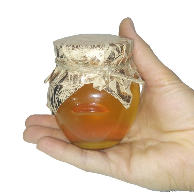 عسل طبیعی گون وحشی شاهجهان - 300 گرم