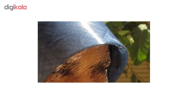 طلق روسری مدل فیکسچر بسته 2 عددی تک سایز
