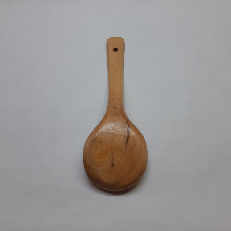 ملاقه مدل چوبی کد 27