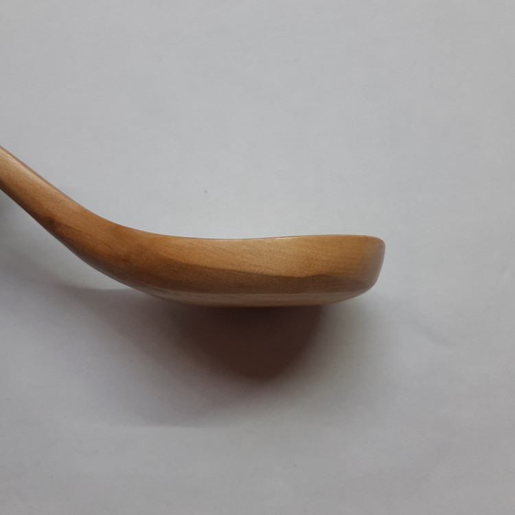 ملاقه مدل چوبی کد 27