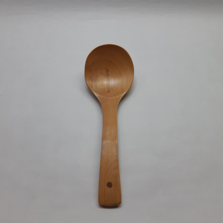 ملاقه مدل چوبی کد 27