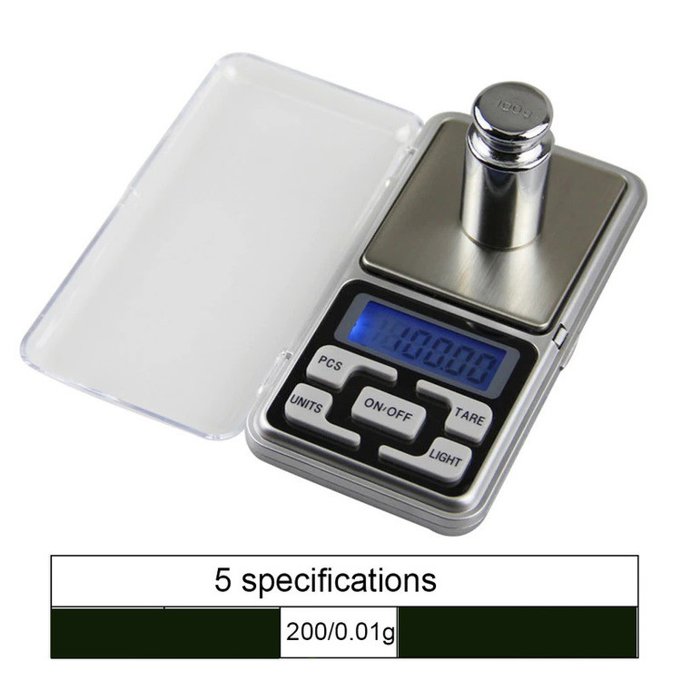 ترازو دیجیتال مدل MH-Series کرایه در مقصد