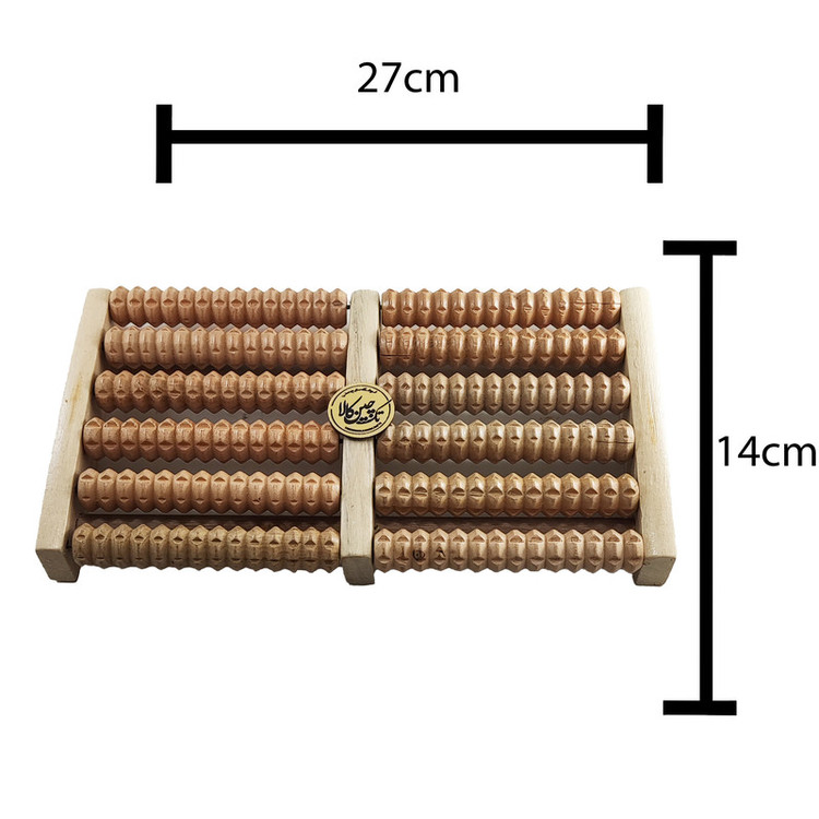 ماساژور پا تکچین کالا مدل MA-4