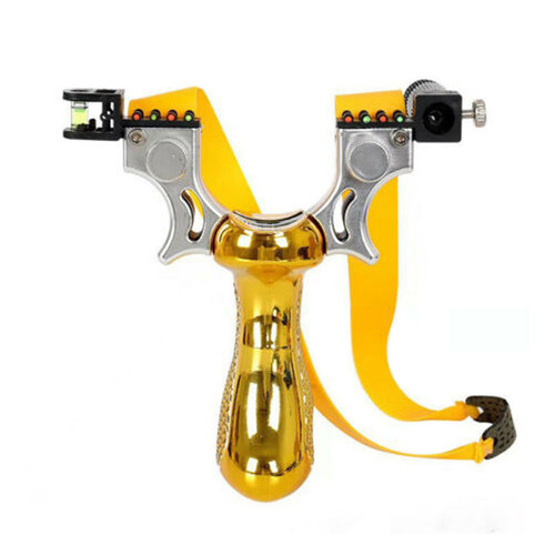 تیر و کمان دسته پلاستیکی لیزر دار دستی مدل حرفه ای