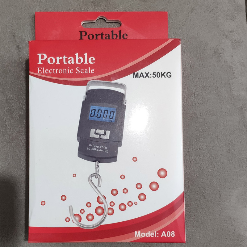ترازو اویز دیجیتال سیتیکام مدل 50kg