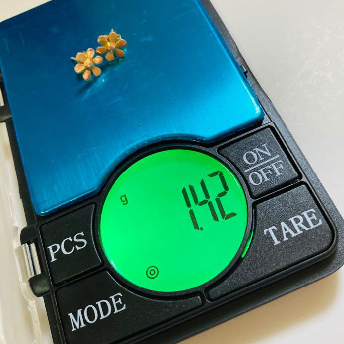 ترازو مدل MH-696_600g-0.01g