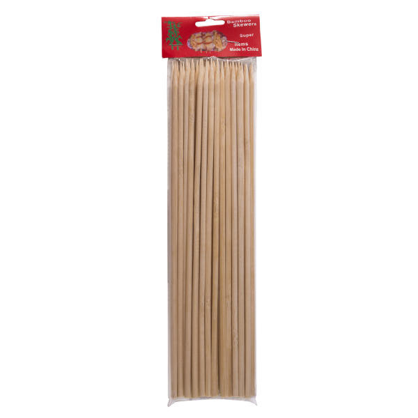 سیخ چوبی مدل X35 بسته 45 عددی