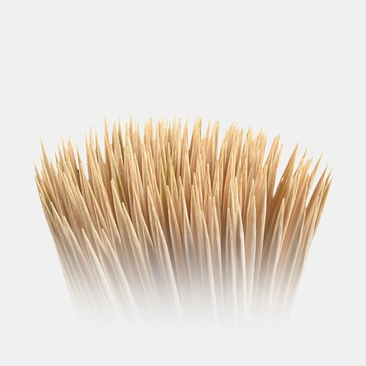 سیخ چوبی مدل X35 بسته 45 عددی