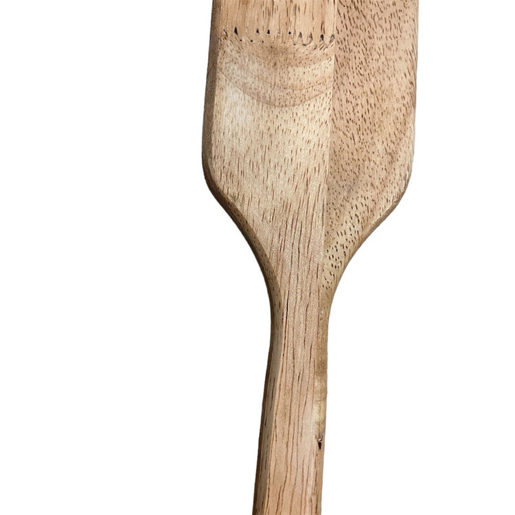 کفگیر مدل چوبی نسوز کد k11