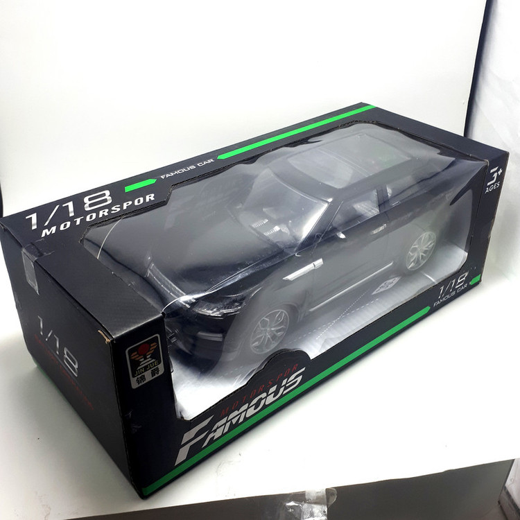ماشین بازی کنترلی مدل famous car 1.18