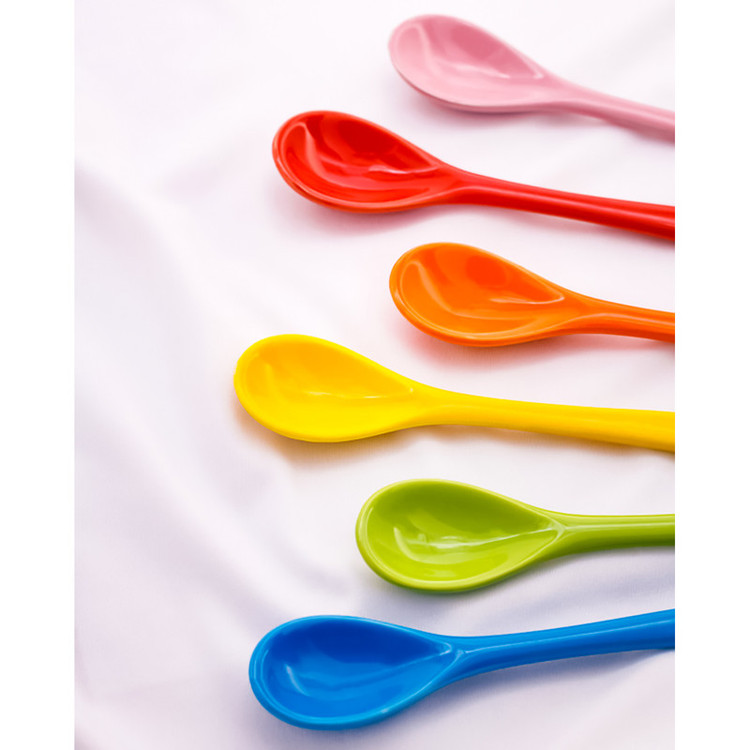 قاشق ادویه مدل SUNHOME کد 52418-S بسته 6 عددی عمده فروشی ـ کرایه در مقصد