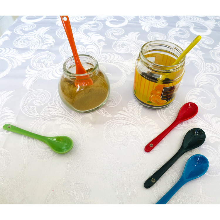 قاشق ادویه مدل SUNHOME کد 52418-S بسته 6 عددی عمده فروشی ـ کرایه در مقصد