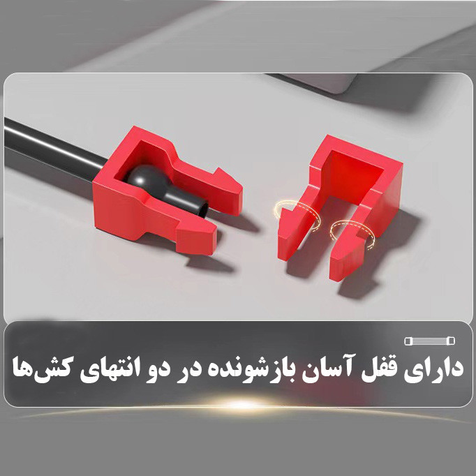 کش ورزشی مدل Chest5 کد 150LBs تک فروشی به قیمت عمده - کرایه در مقصد