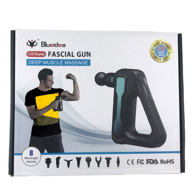 ماساژور برقی بلوایدیا مدل BL-888 تک فروشی به قیمت عمده - کرایه در مقصد