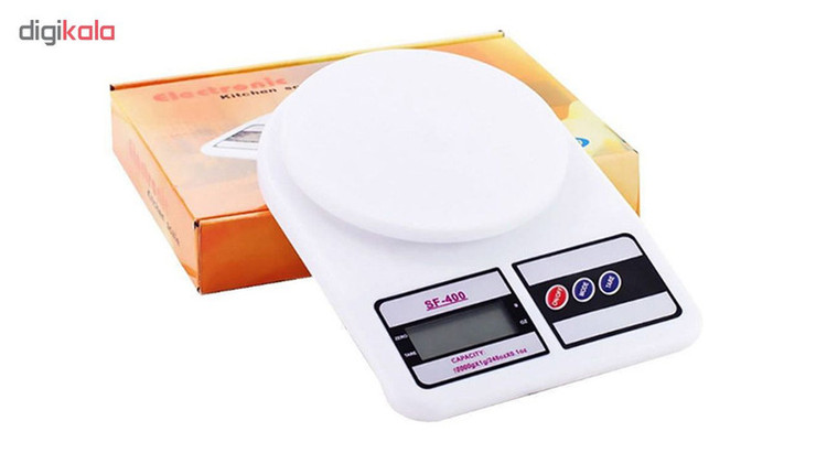 ترازو آشپزخانه مدل SF-400 عمده فروشی - کرایه در مقصد