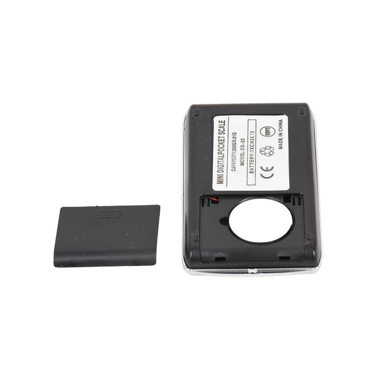 ترازو مدل MINI DIGITAL SCAL ds-22