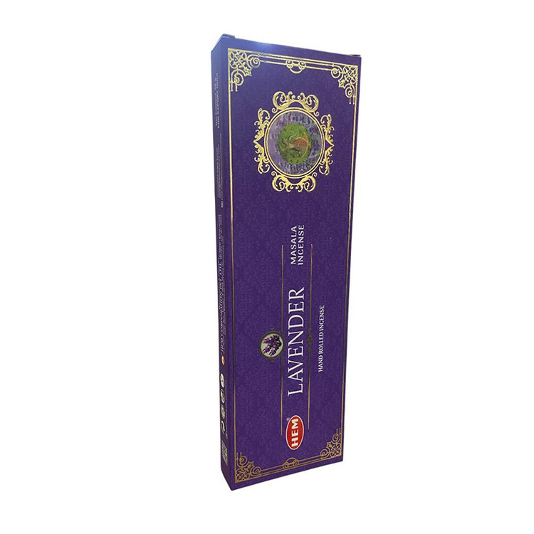 عود هم مدل Lavender