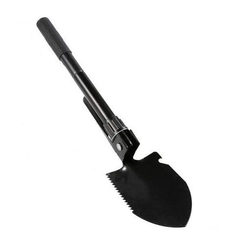 بیلچه سفری مدل چند کاره