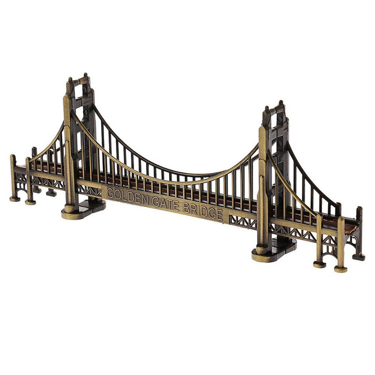 دکوری مدل Golden gate کد 2
