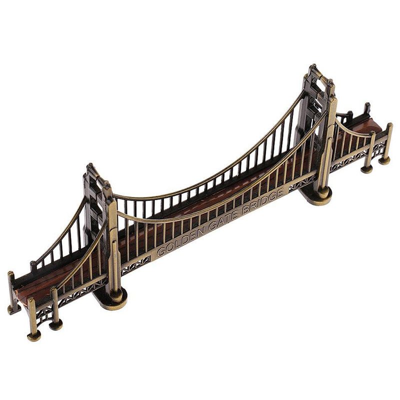 دکوری مدل Golden gate کد 2