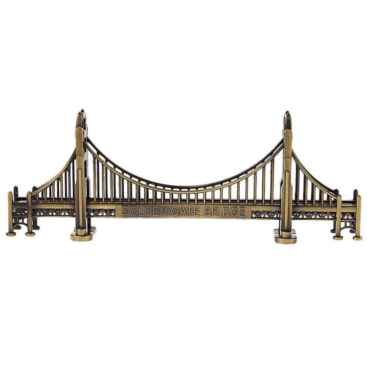 دکوری مدل Golden gate کد 2