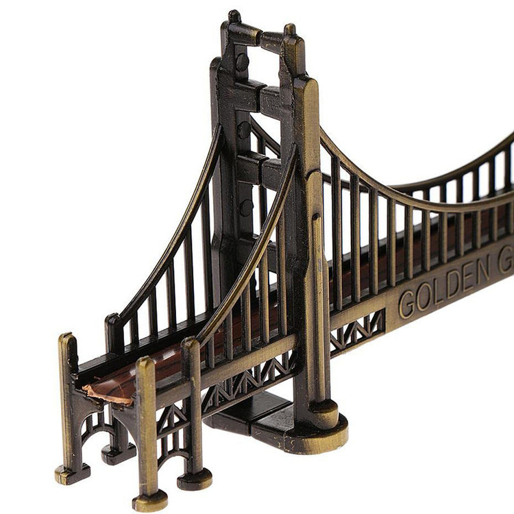 دکوری مدل Golden gate کد 2