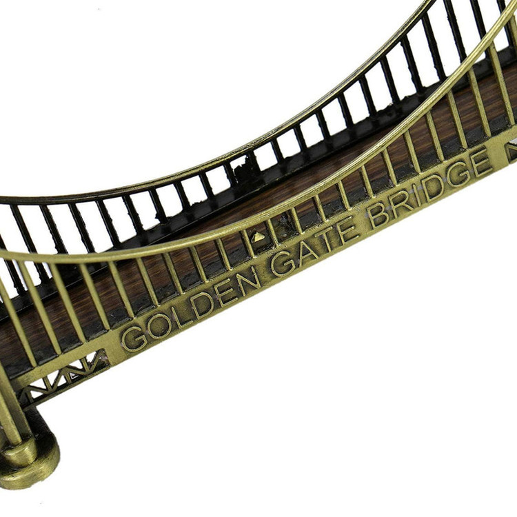 دکوری مدل Golden gate کد 2