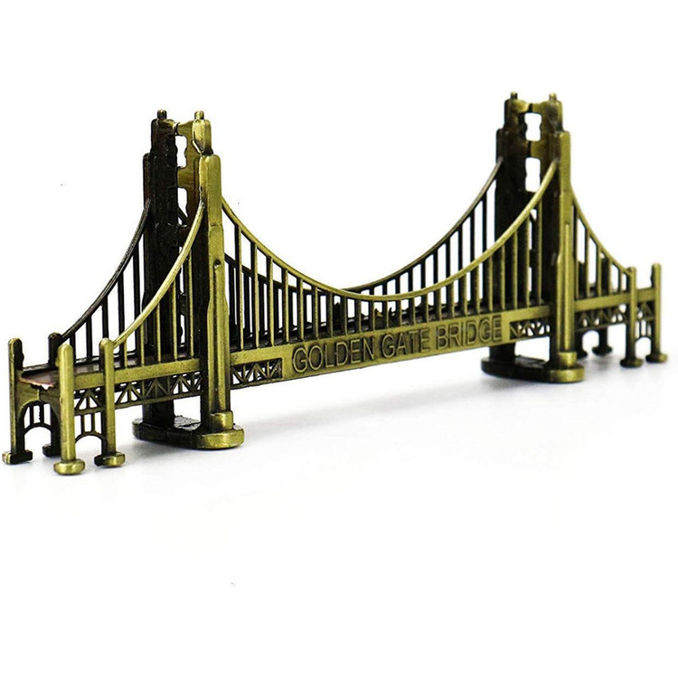 دکوری مدل Golden gate کد 2