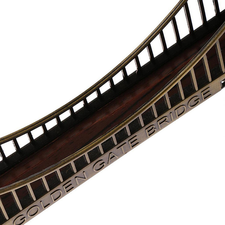 دکوری مدل Golden gate کد 2