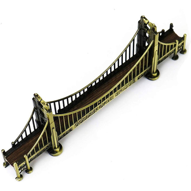 دکوری مدل Golden gate کد 2