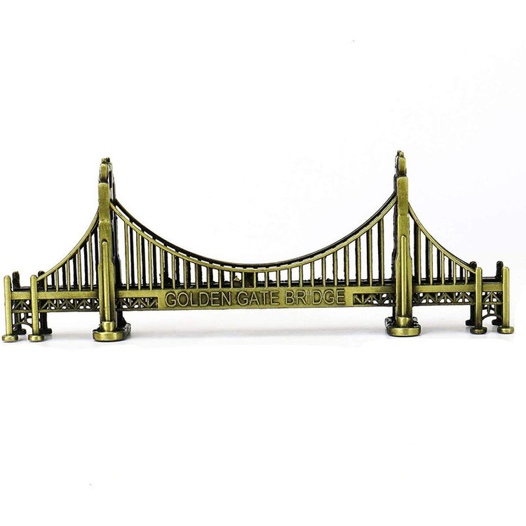 دکوری مدل Golden gate کد 2