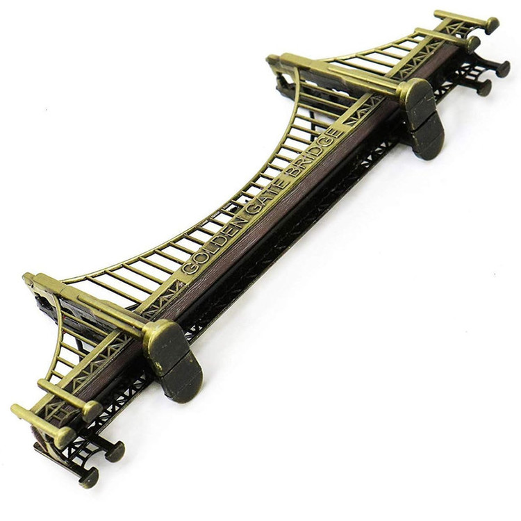 دکوری مدل Golden gate کد 2