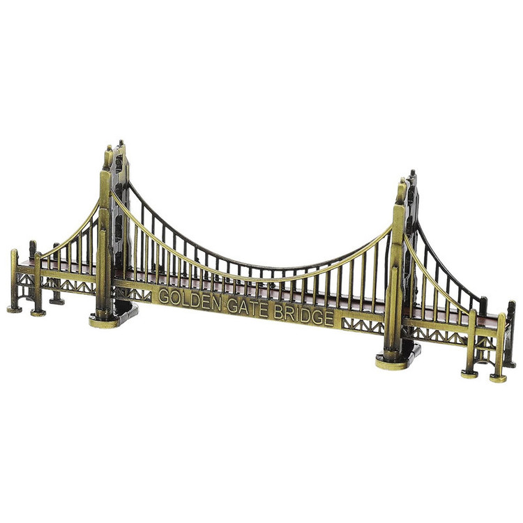 دکوری مدل Golden gate کد 2