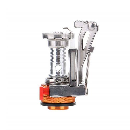 سرشعله سفری مدل three feathers