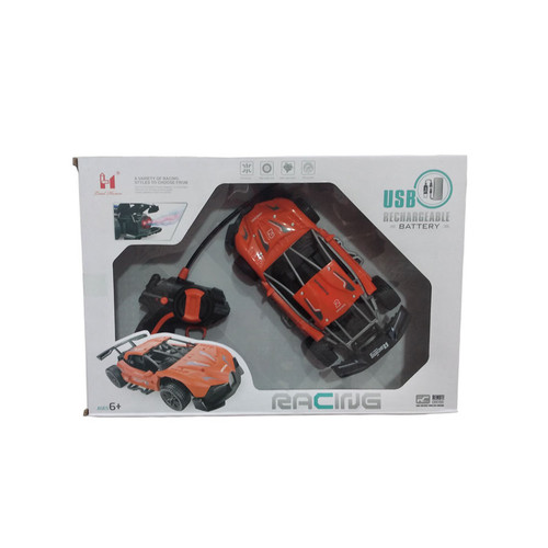 ماشین بازی کنترلی ریسینگ مدل NO.LH-C055