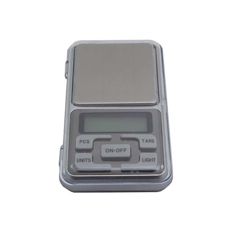 ترازو دیجیتال مدل Scale MH