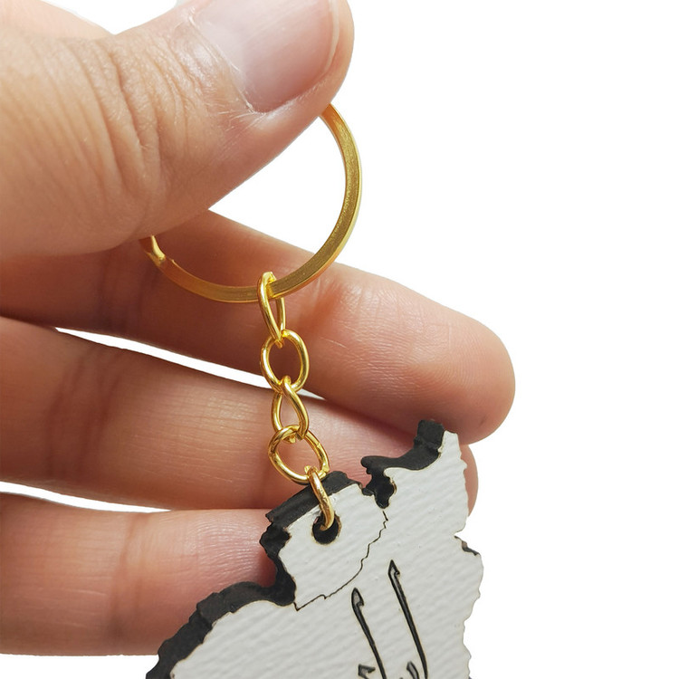 جاکلیدی مدل نقشه ایران