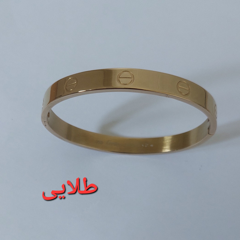 دستبند مدل بنگل