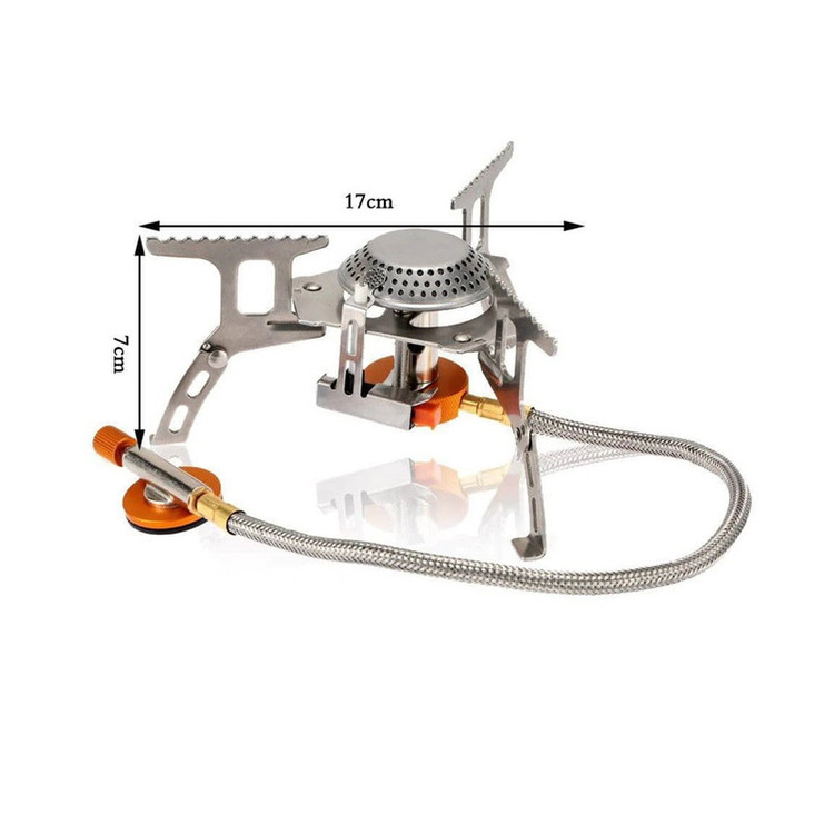 سرشعله اجاق سفری مدل STOVE-018 فروشی- کرایه در مقصد