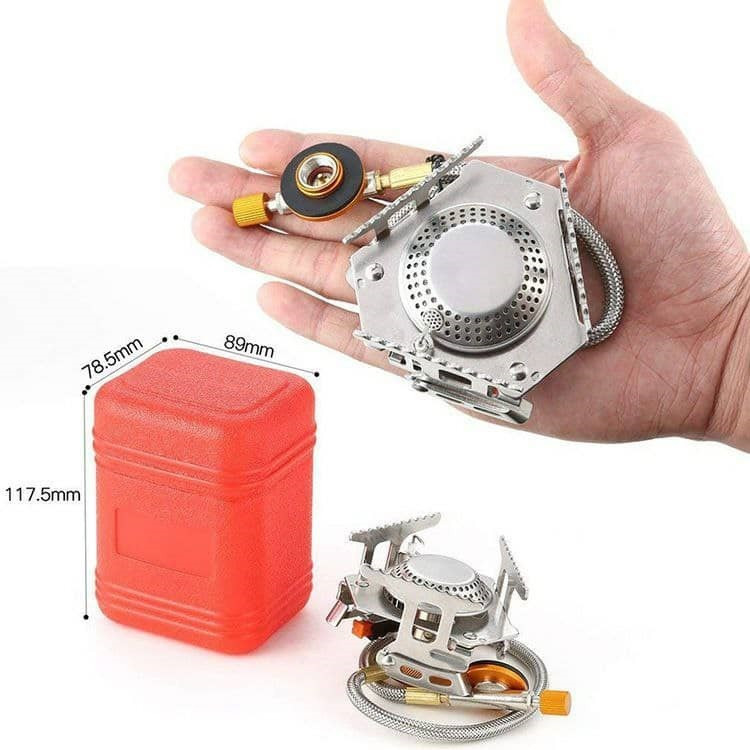 سرشعله اجاق سفری مدل STOVE-018 فروشی- کرایه در مقصد