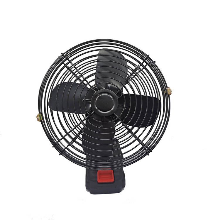 پنکه شارژی لیتیوم مدل EJ-81484-7 ظرفیت ۴۵۰۰ میلی آمپر ساعت فروشی- کرایه در مقصد