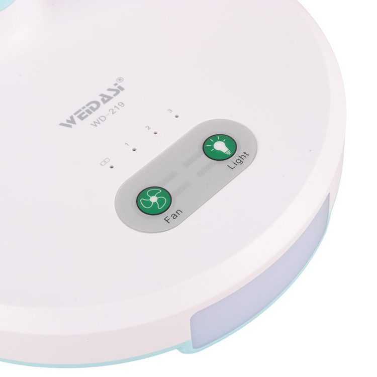 پنکه رومیزی ویداسی مدل wD-219 فروشی- کرایه در مقصد