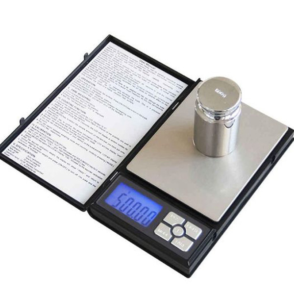 ترازو دیجیتالی نوت بوک مدل 5-1108
